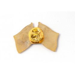 Israel Mexico Flags Lapel Pin | Lapel Pins