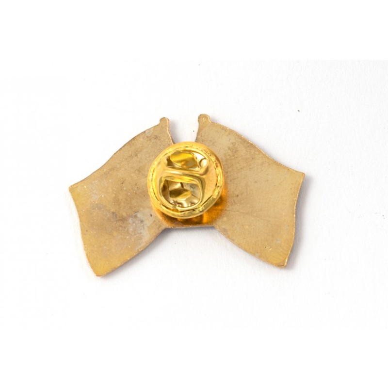 Israel Mexico Flags Lapel Pin | Lapel Pins