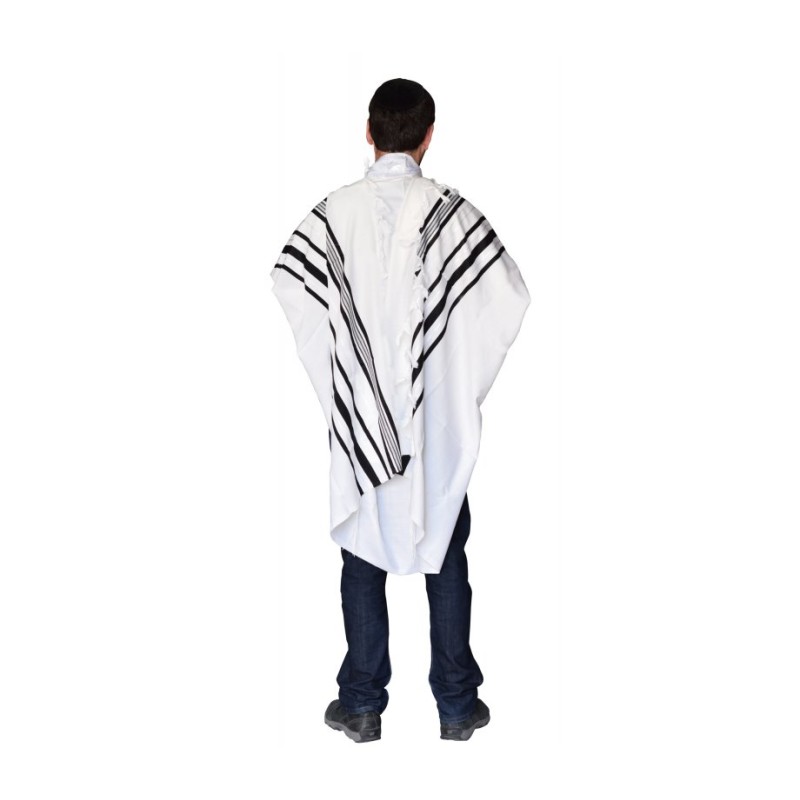 Talitnia Gilboa Light Weight Non Slip Talli... | Kittel & Prayer Shawl