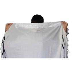 Talitnia Gilboa Light Weight Non Slip Talli... | Kittel & Prayer Shawl