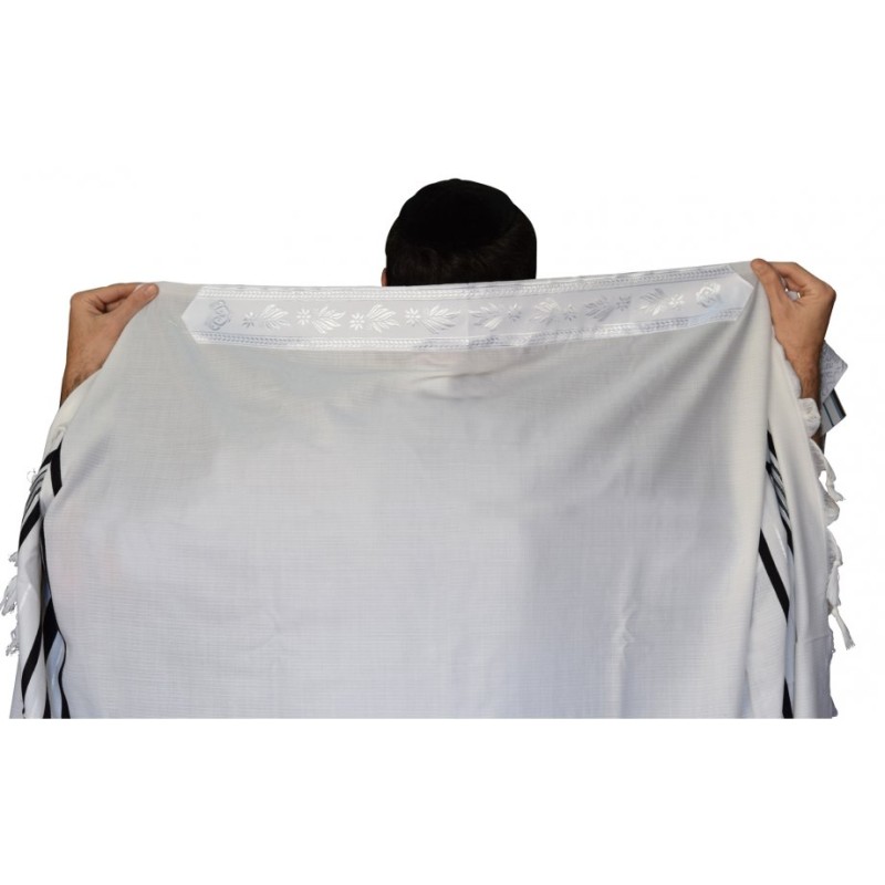 Talitnia Gilboa Light Weight Non Slip Talli... | Kittel & Prayer Shawl