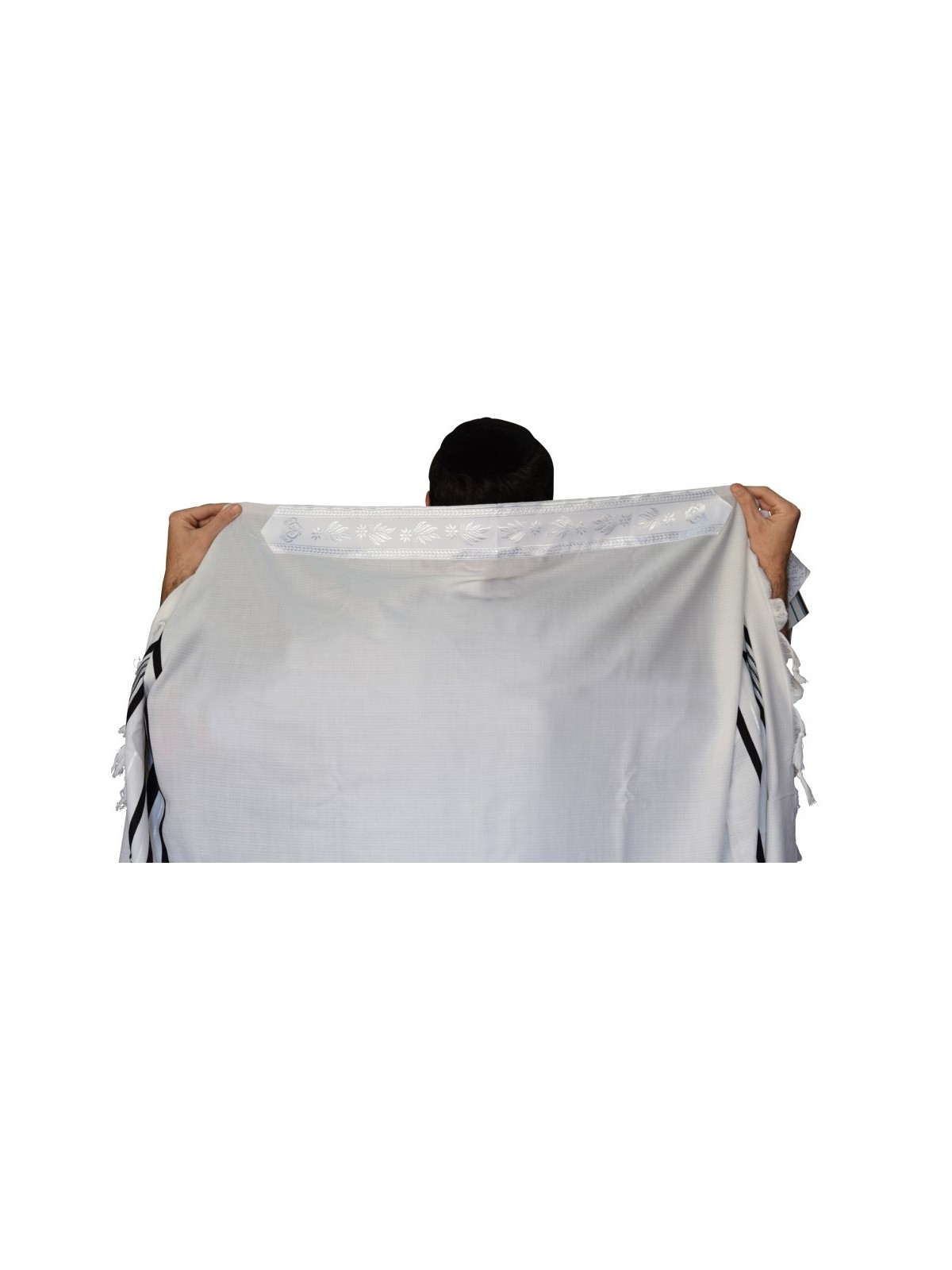 Talitnia Gilboa Light Weight Non Slip Talli... | Kittel & Prayer Shawl