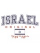 Israel Original T Shirt | Israel T-Shirts