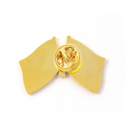 Israel Canada Flags Lapel Pin | Lapel Pins