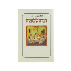 Pesach Haggadah with French Translation Sof... | Haggadah for Passover
