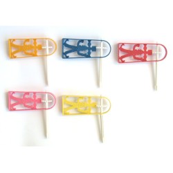 Large Purim Groggers | Groggers