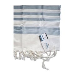 Talitnia Barak Non Slip Lightweight Wool Ta... | Kittel & Prayer Shawl