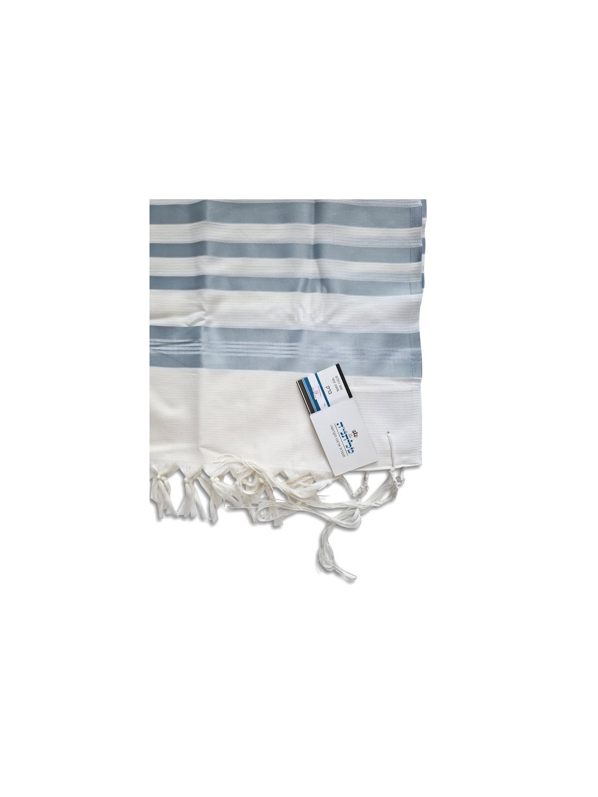 Talitnia Barak Non Slip Lightweight Wool Ta... | Kittel & Prayer Shawl