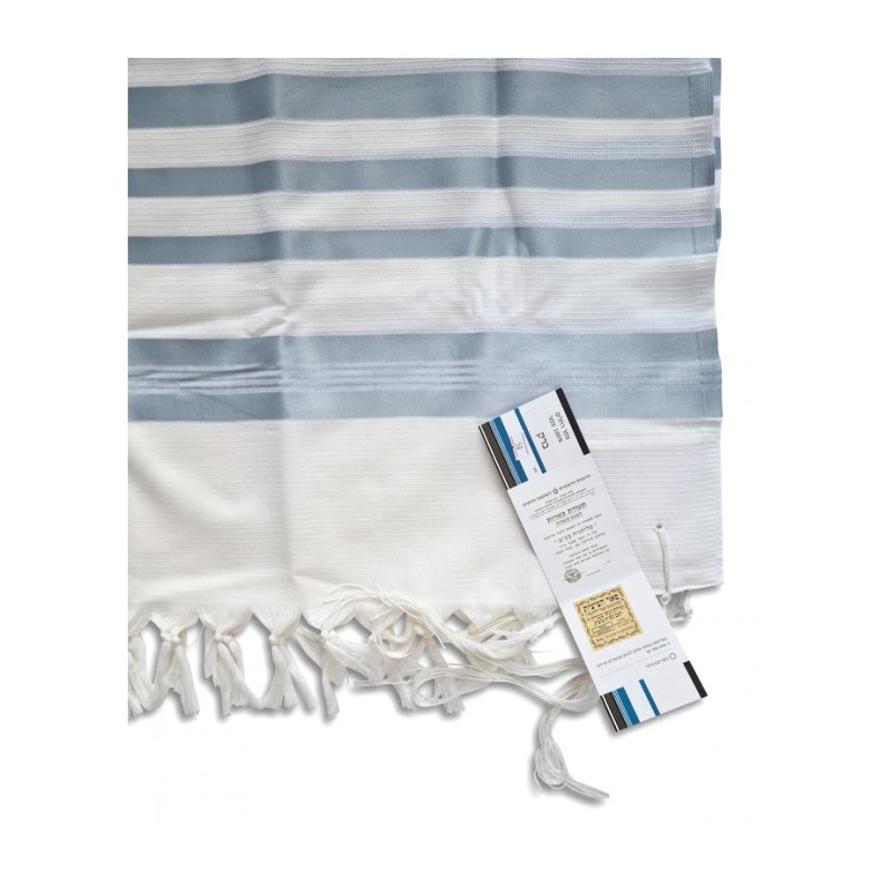 Talitnia Barak Non Slip Lightweight Wool Ta... | Kittel & Prayer Shawl