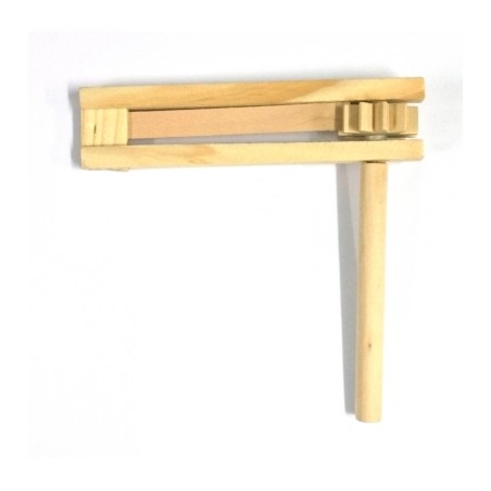 Wood Purim Grogger for Children | Groggers