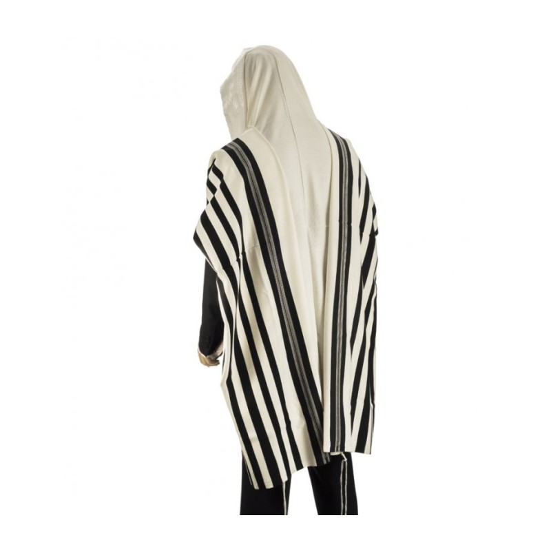 Talitnia Traditional Non Slip Wool Tallit Pra... | Traditional Tallits