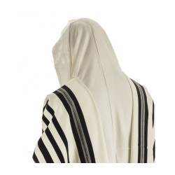 Talitnia Traditional Non Slip Wool Tallit Pra... | Traditional Tallits