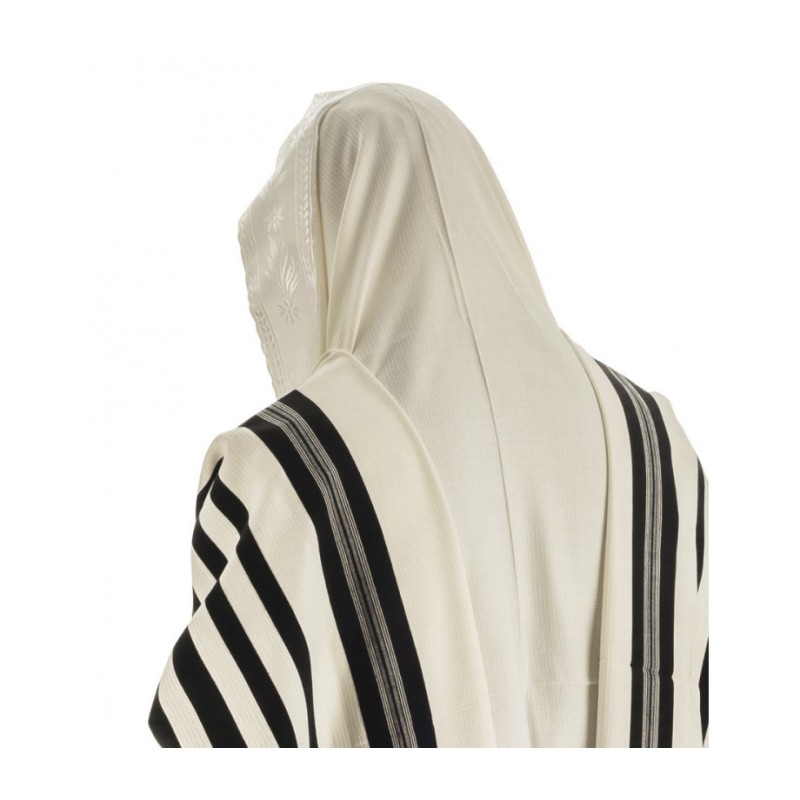 Talitnia Traditional Non Slip Wool Tallit Pra... | Traditional Tallits