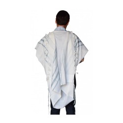 Talitnia Gilboa Light Weight Non Slip Talli... | Kittel & Prayer Shawl