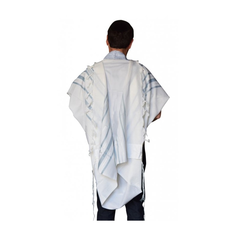 Talitnia Gilboa Light Weight Non Slip Talli... | Kittel & Prayer Shawl