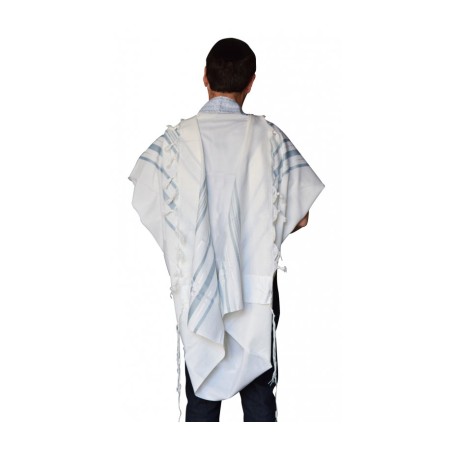 Talitnia Gilboa Light Weight Non Slip Talli... | Kittel & Prayer Shawl
