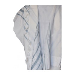 Talitnia Gilboa Light Weight Non Slip Talli... | Kittel & Prayer Shawl