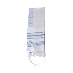 Talitnia Gilboa Light Weight Non Slip Talli... | Kittel & Prayer Shawl