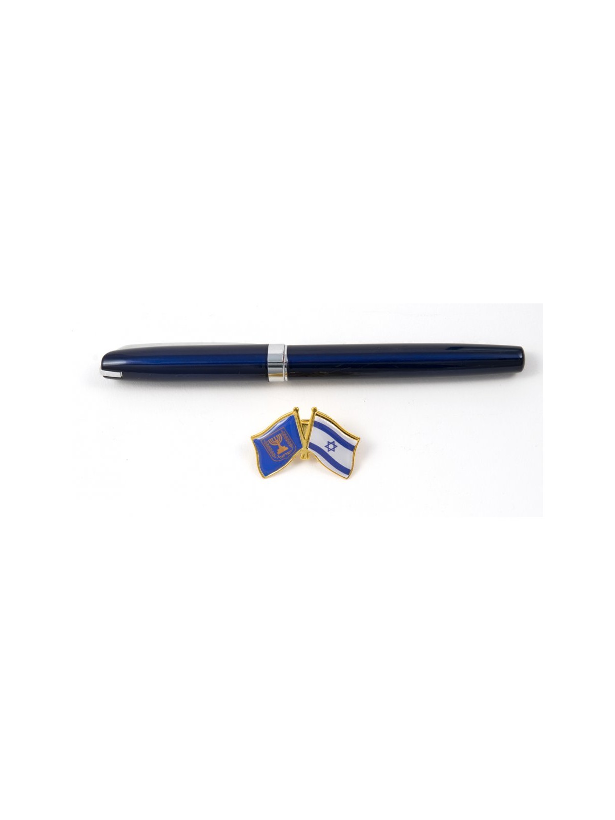 Israel Knesset Flags Lapel Pin | Israel Flag