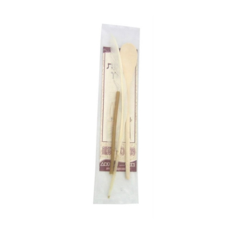 Set for Bedikat Chametz Examination bef... | Passover Articles & Gifts