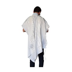 Talitnia Gilboa Light Weight Non Slip Talli... | Kittel & Prayer Shawl
