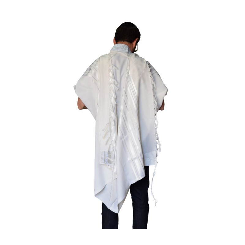 Talitnia Gilboa Light Weight Non Slip Talli... | Kittel & Prayer Shawl