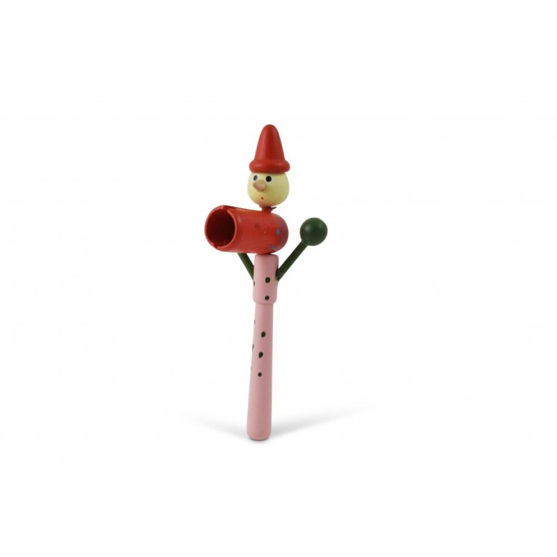 Childrens Colorful Toy Clacker Grogger for Purim | Groggers