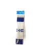Set of Six Souvenir Wood Pencils Blue and Whi... | Kids Games and Toys