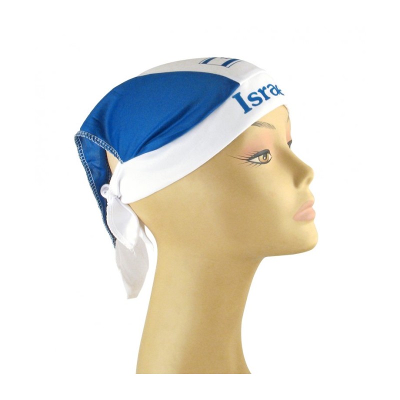 Israel Flag Bandanna | Israel Flag