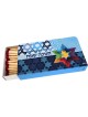Dorit Judaica Metal Colorful Chanukah Matchbox Hold... | Oil & Candles