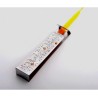 Dorit Judaica Wand Menorah Lighter Stainless Steel ... | Oil & Candles