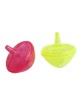 Round Plastic Dreidel In assorted Colors | Dreidels