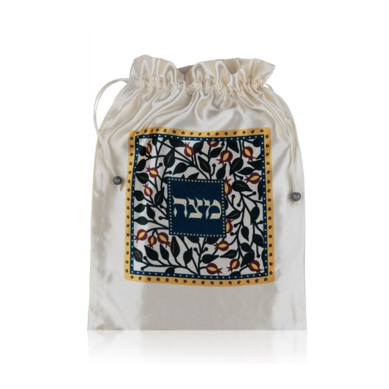 Dorit Judaica Decorative Satin Afikoman ... | Matzah & Afikoman Covers