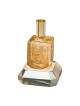 Gold Crystal Dreidel on Glass Base %96 Nes Gadol Hayah Poh | Dreidels