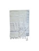 Talitnia Barak Non slip Lightweight Wool Ta... | Kittel & Prayer Shawl