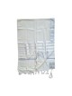 Talitnia Barak Non slip Lightweight Wool Ta... | Kittel & Prayer Shawl
