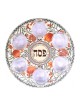 Dorit Judaica Seder Plate with Glass Bowls Colorful ... | Seder Plates