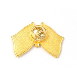 Israel France Flags Lapel Pin | Lapel Pins