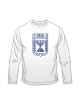 State of Israel Symbol Long Sleeved T Shirt | Israel T-Shirts