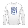 State of Israel Symbol Long Sleeved T Shirt | Israel T-Shirts