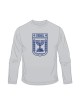 State of Israel Symbol Long Sleeved T Shirt | Israel T-Shirts