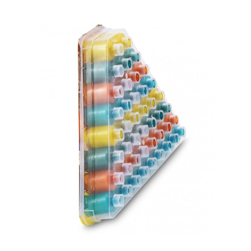 Ready to Light Chanukah Menorah Set Pre filled With... | Oil & Candles