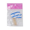 Toothpicks with Blue and White Flag of Israel | Israel Flag