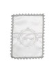 Matzah Cover and Afikoman Bag Set White ... | Matzah & Afikoman Covers