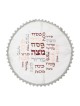 Matzah Cover and Afikoman Bag Set Colorf... | Matzah & Afikoman Covers