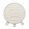 Passover Seder Night Matzah Cover White ... | Matzah & Afikoman Covers