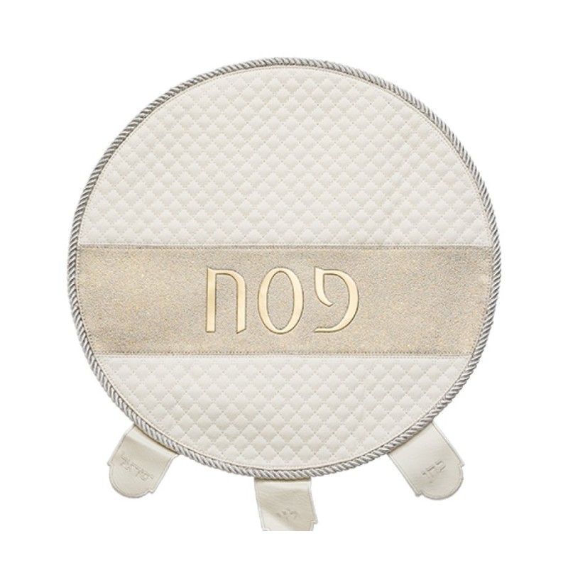 Matzah Cover for Passover Seder Night Wh... | Matzah & Afikoman Covers