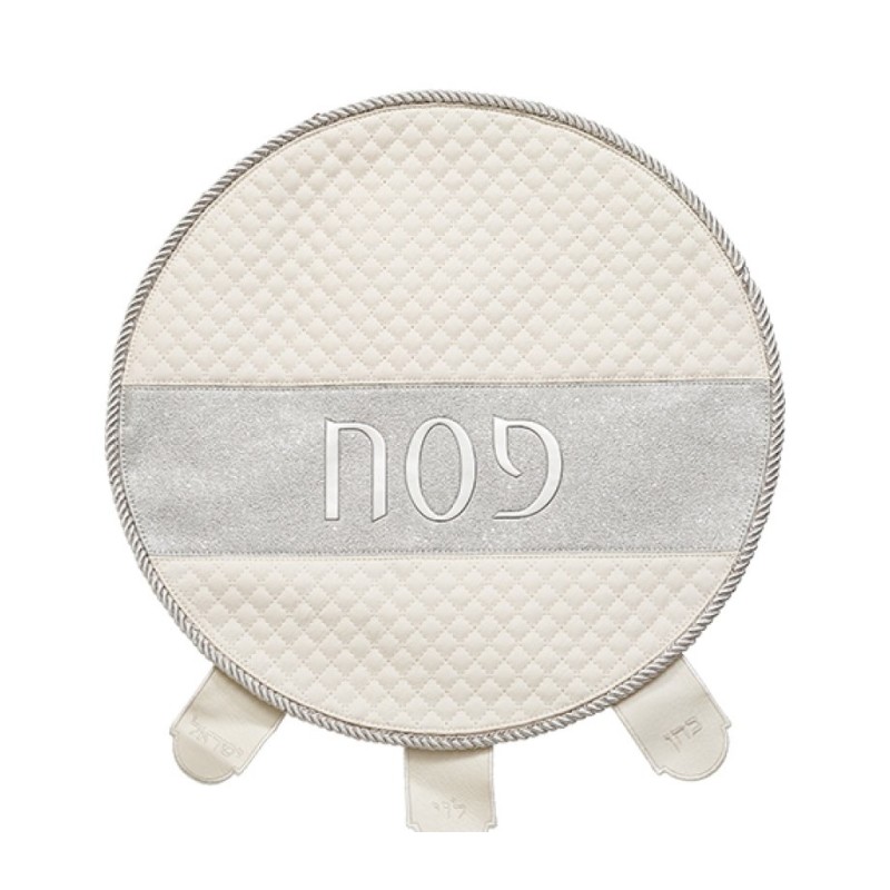 Matzah Cover for Passover Seder Night Wh... | Matzah & Afikoman Covers