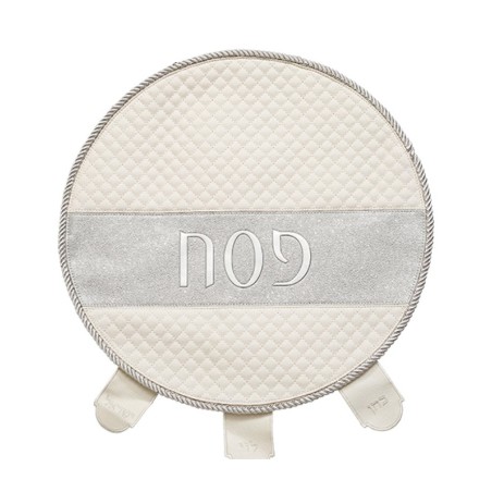 Matzah Cover for Passover Seder Night Wh... | Matzah & Afikoman Covers