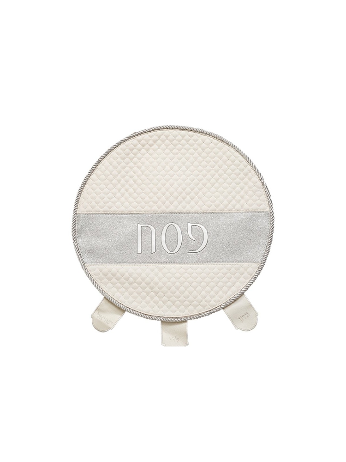 Matzah Cover for Passover Seder Night Wh... | Matzah & Afikoman Covers